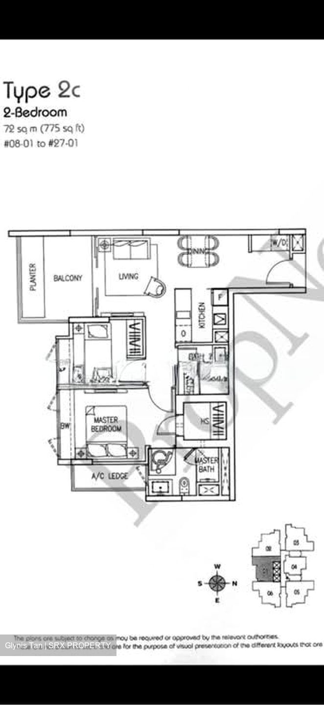 The Mezzo (D12), Apartment #544997621